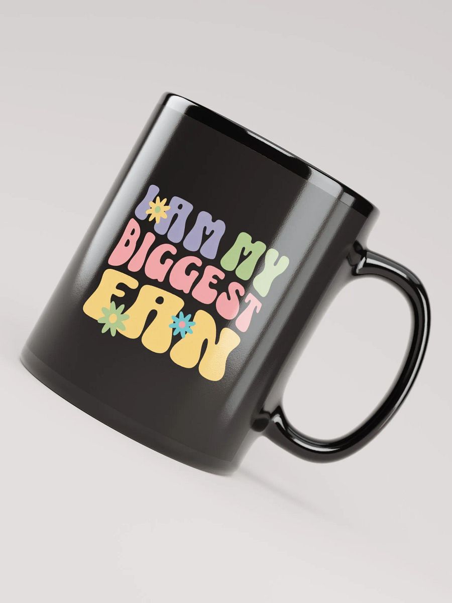 I Am My Biggest Fan Mug ☕💖 product image (8)