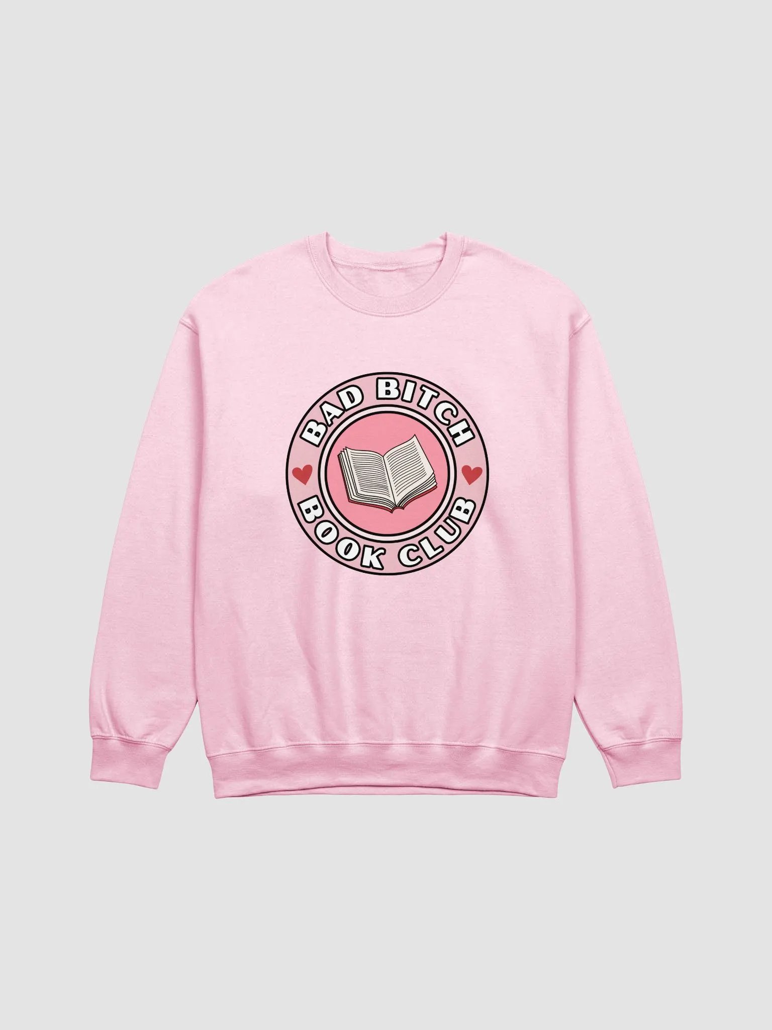 The Official Bad Bitch Book Club Sweatshirt product image (2)