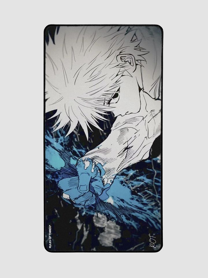 ROT* "HunterXHunter Killua" Desk mat product image (2)