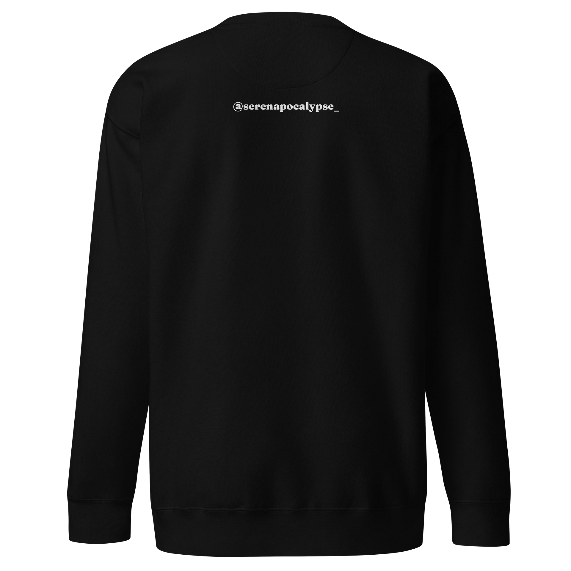 Gone fishin’ - unisex sweatshirt product image (4)