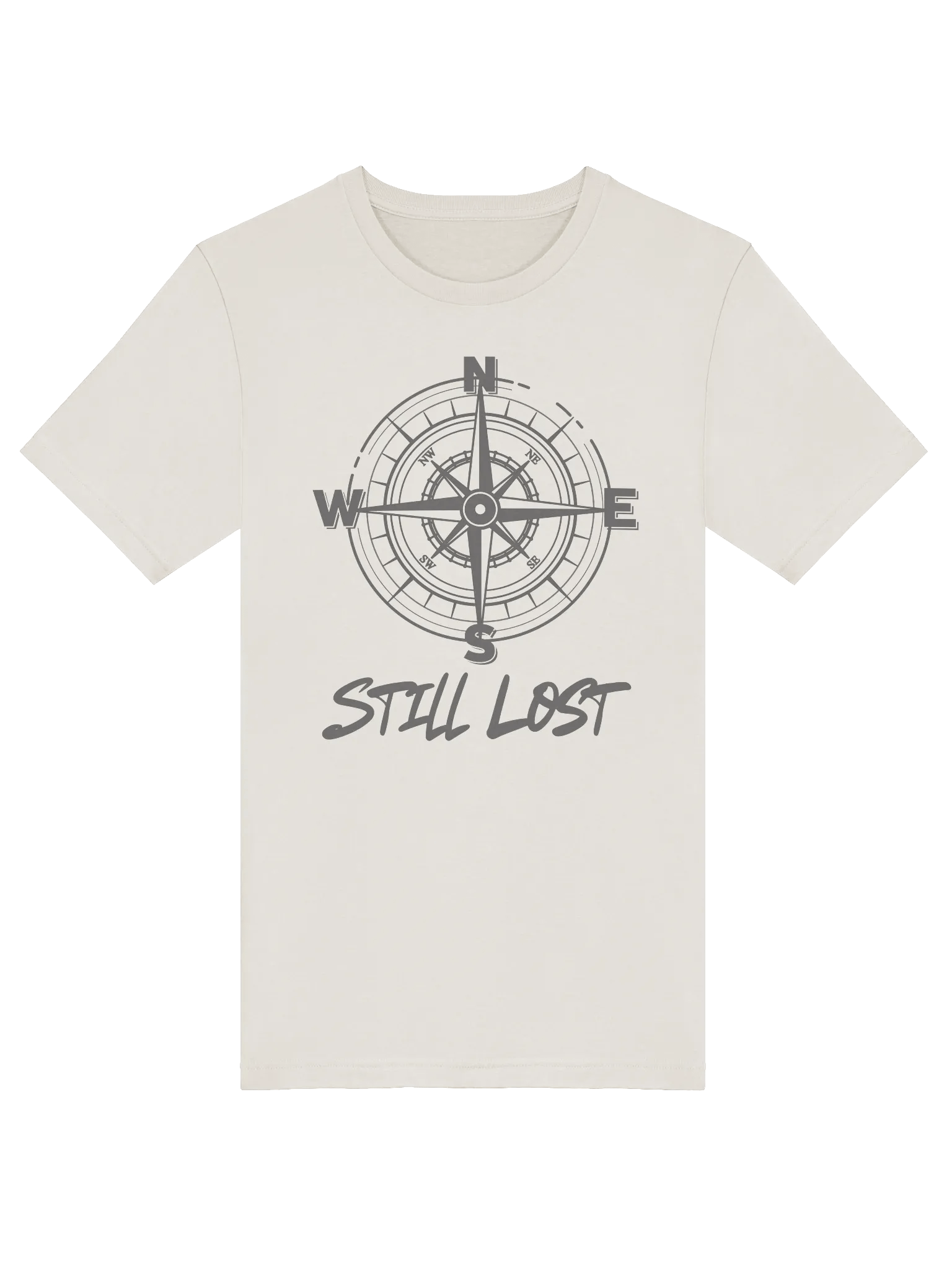 Still Lost Compass Rose Men's T-Shirt product image (1)