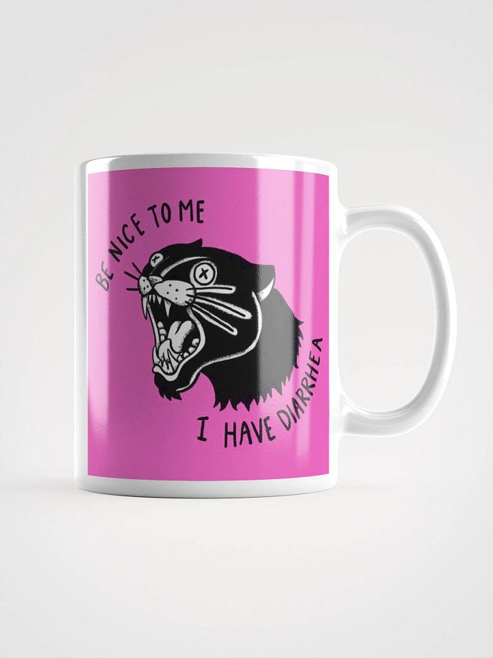 Be Nice To Me Mug product image (1)