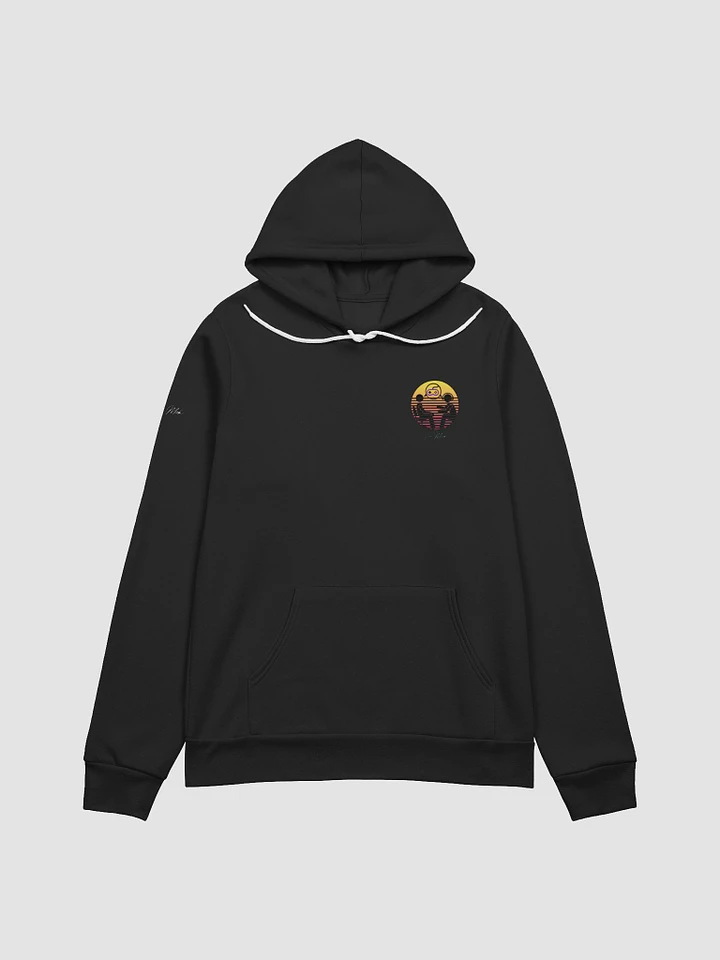 Outrun Logo Premium Hoodie product image (1)