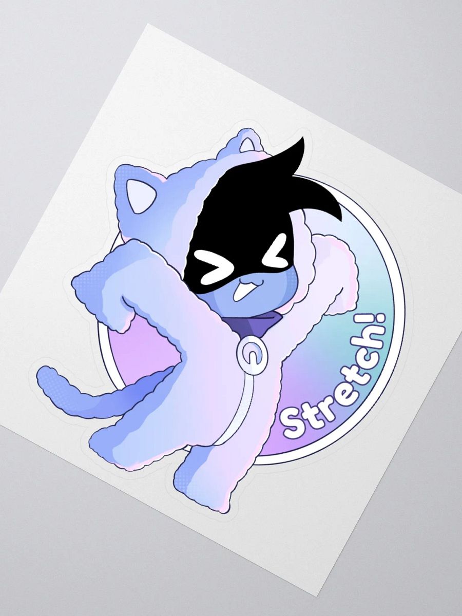 Nexian Stretch Sticker product image (2)