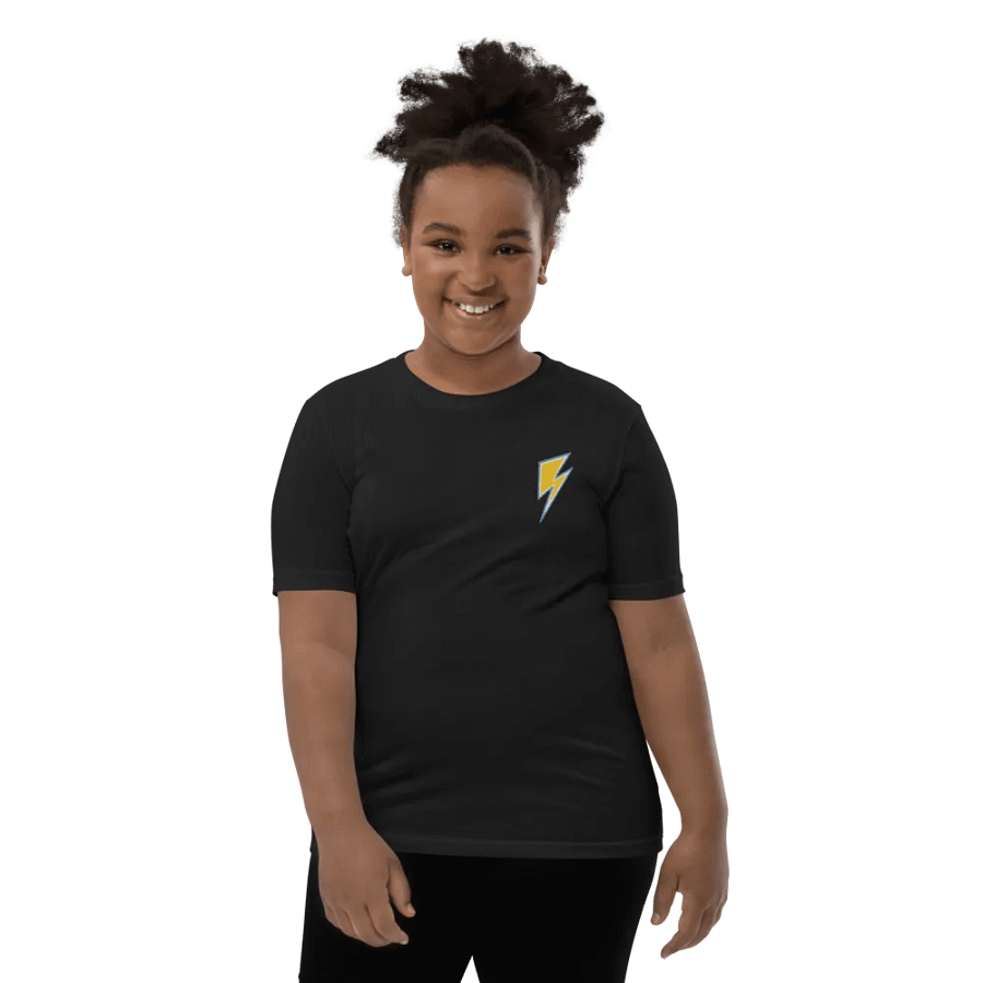 ThunderFox Embroidered T-Shirt ( Teens ) product image (11)