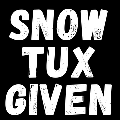 SnowTuxGiven