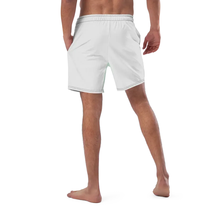 Good Vibes All-Over: Men's Swim Trunks product image (2)