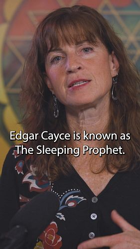 How did Edgar Cayce heal people and reveal ancient mysteries?

#edgarcayce #ancientegypt #psychic #ancienthistory #ancientciv...