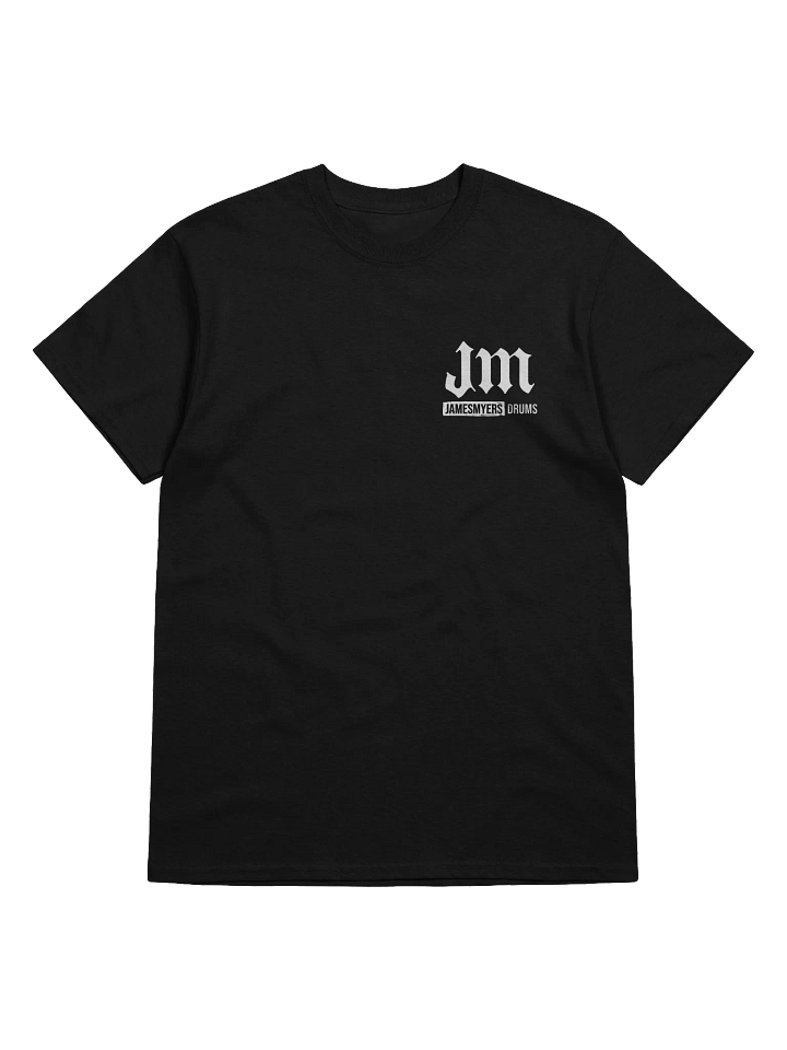 JM - The Beginning - T-Shirt product image (1)