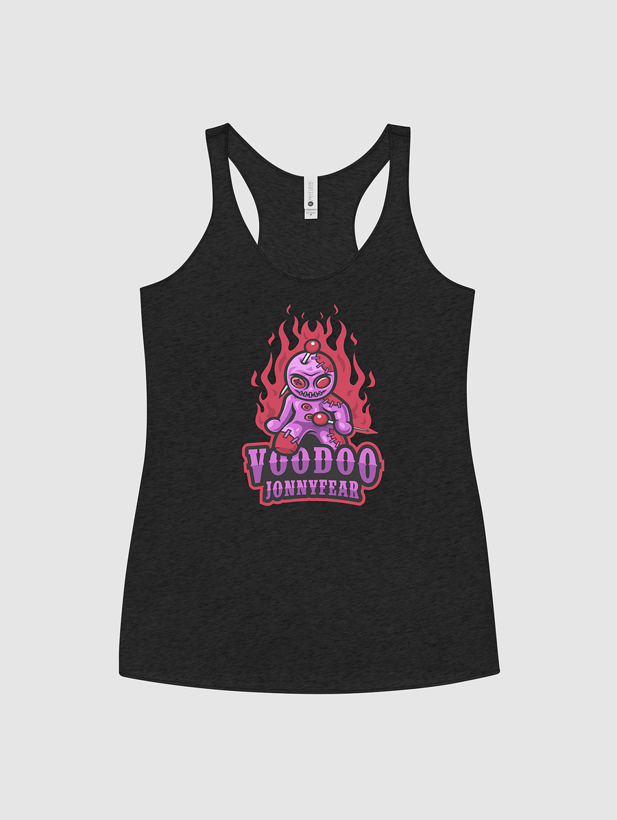 [voodoojonnyfear] Women's Racerback Tank product image (1)