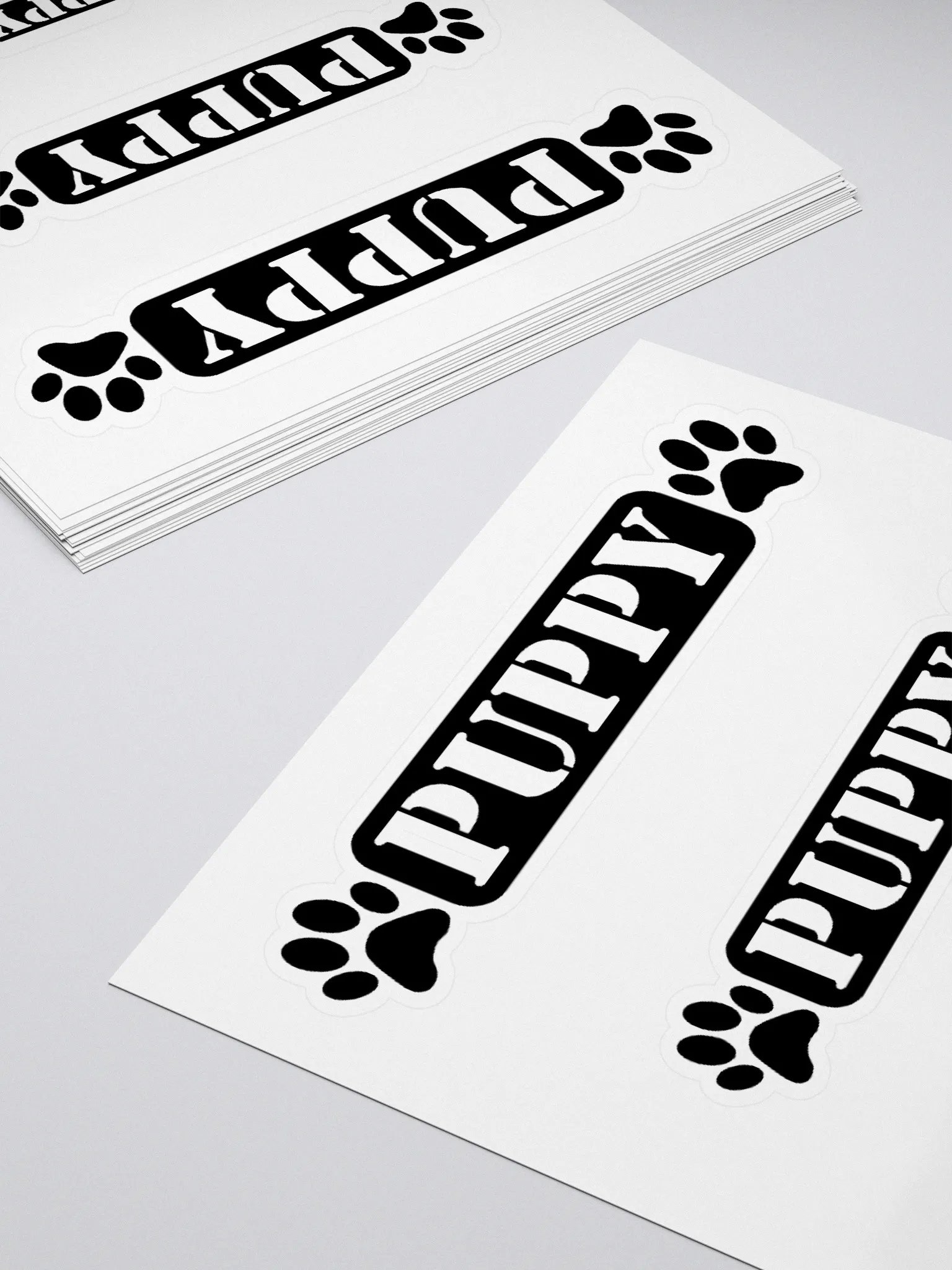 Puppy Sticker Set product image (2)
