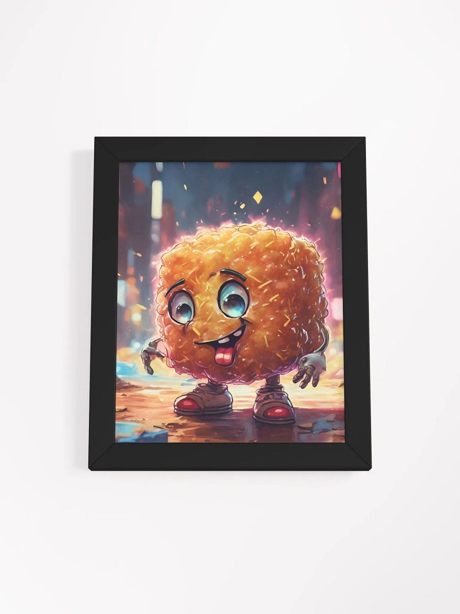 Rusty Tater Tot Character Poster product image (1)