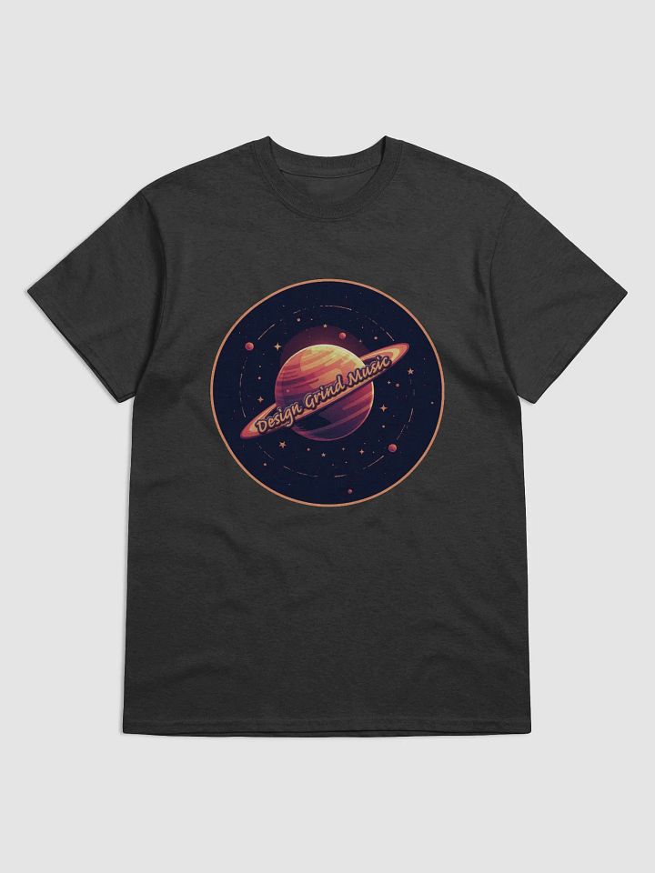 Novelty Design Grind Music Tee product image (8)