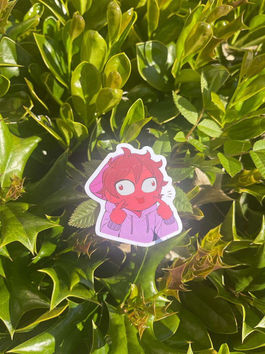 Sillypho Sticker | Typho product image (1)