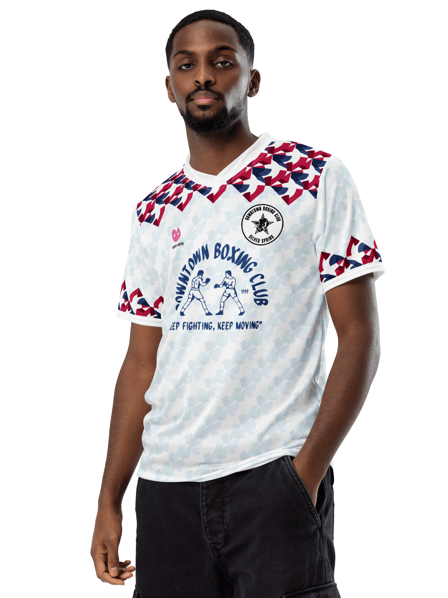 DOWNTOWN BOXING CLUB Away Jersey product image (8)