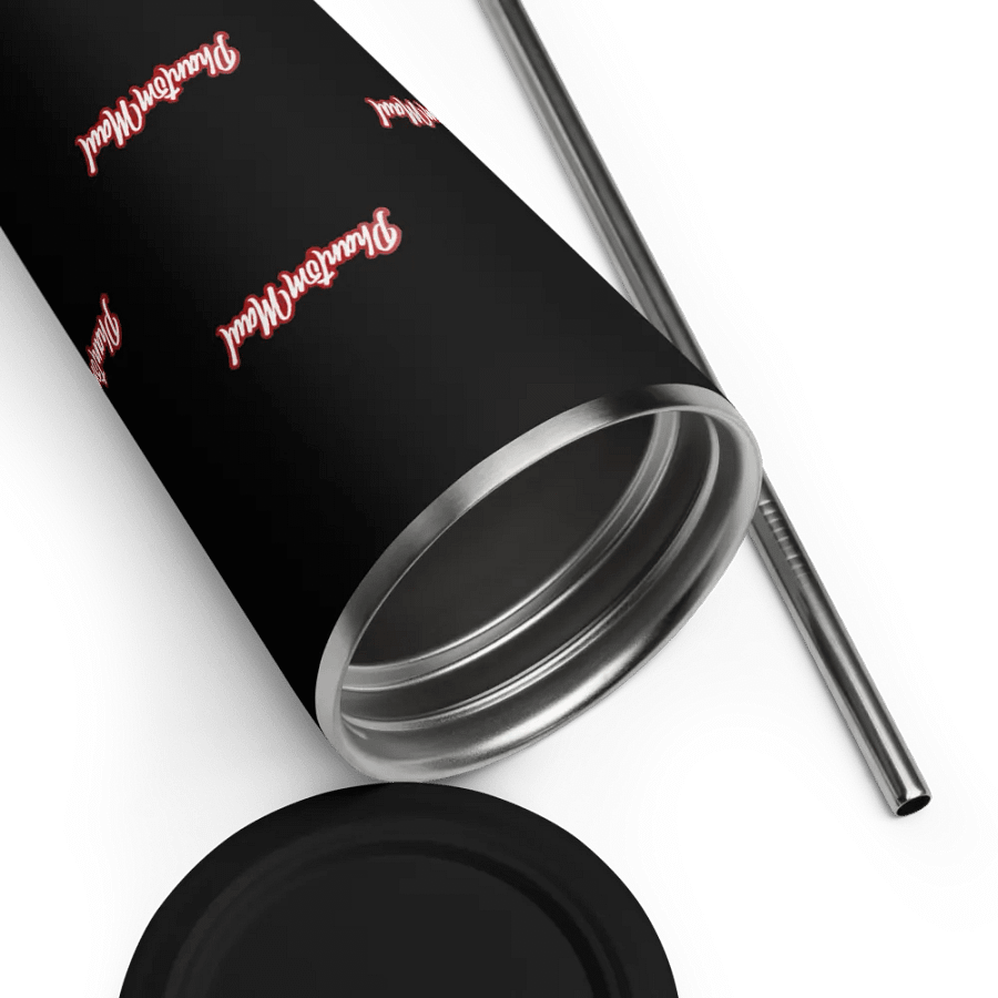 'PhantomMaul' SUPREME Tumbler w/ Straw product image (12)