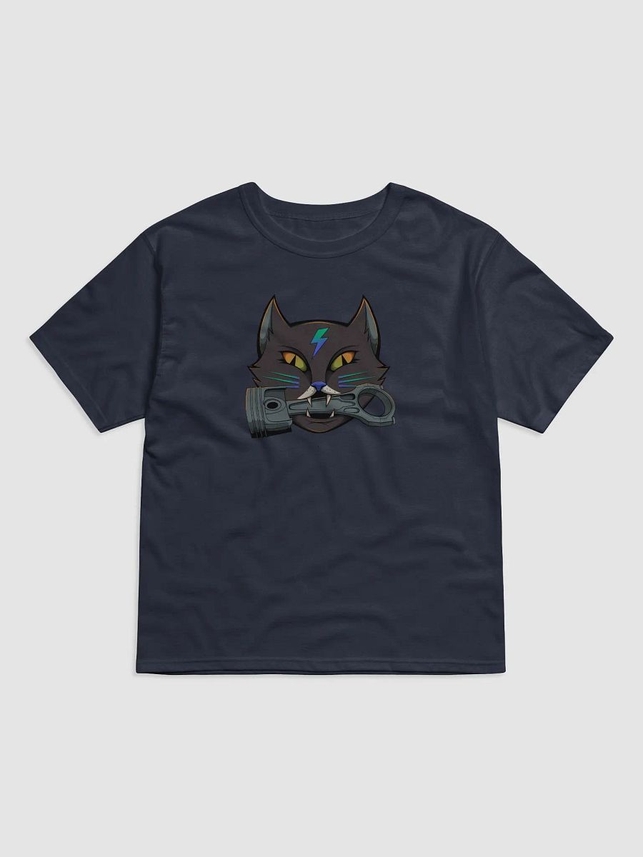 Busbil Cat Champion T-Shirt product image (1)