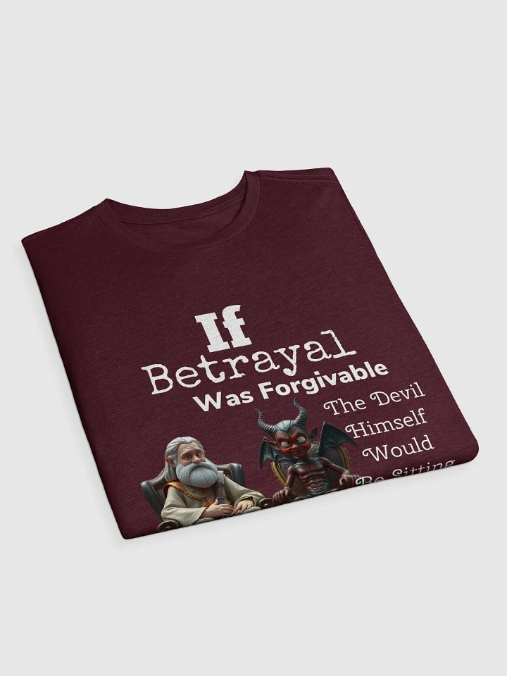 Betrayal Supersoft T-Shirt product image (2)