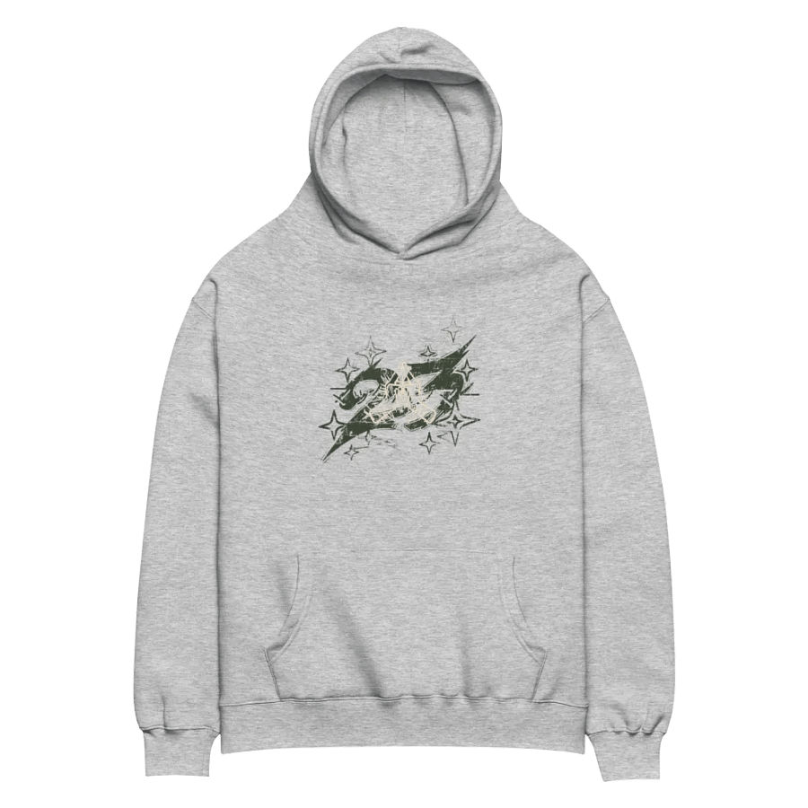 Ryōiki 23kai Hoodie product image (8)