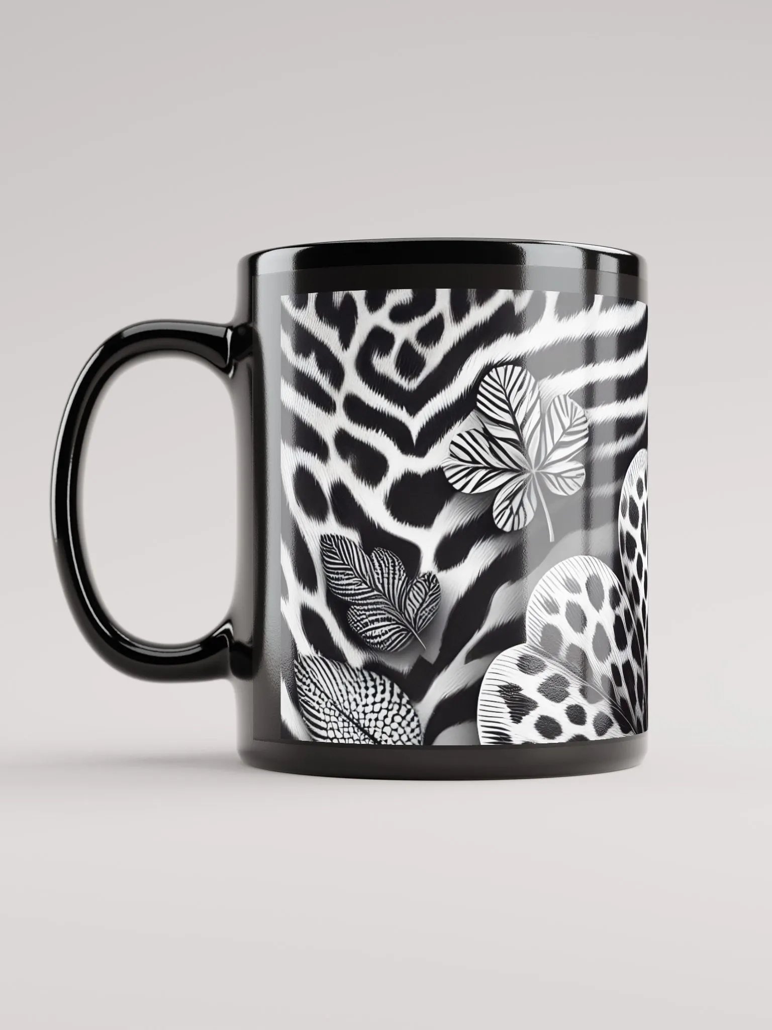 Kaleidoscopic Animalia Mug product image (11)