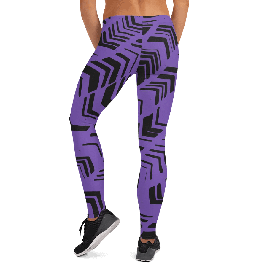Tire Tread Dreams Leggings product image (12)