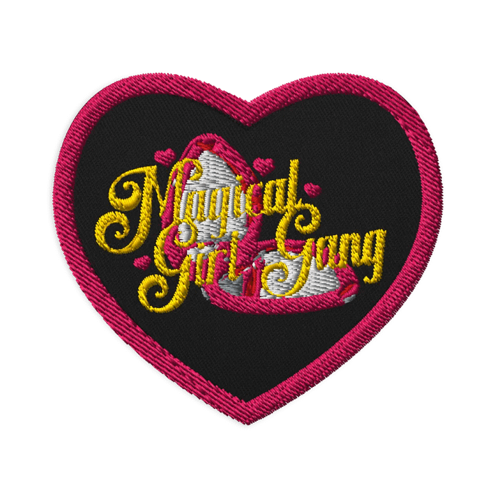 Magical Girl Gang - Patch product image (1)