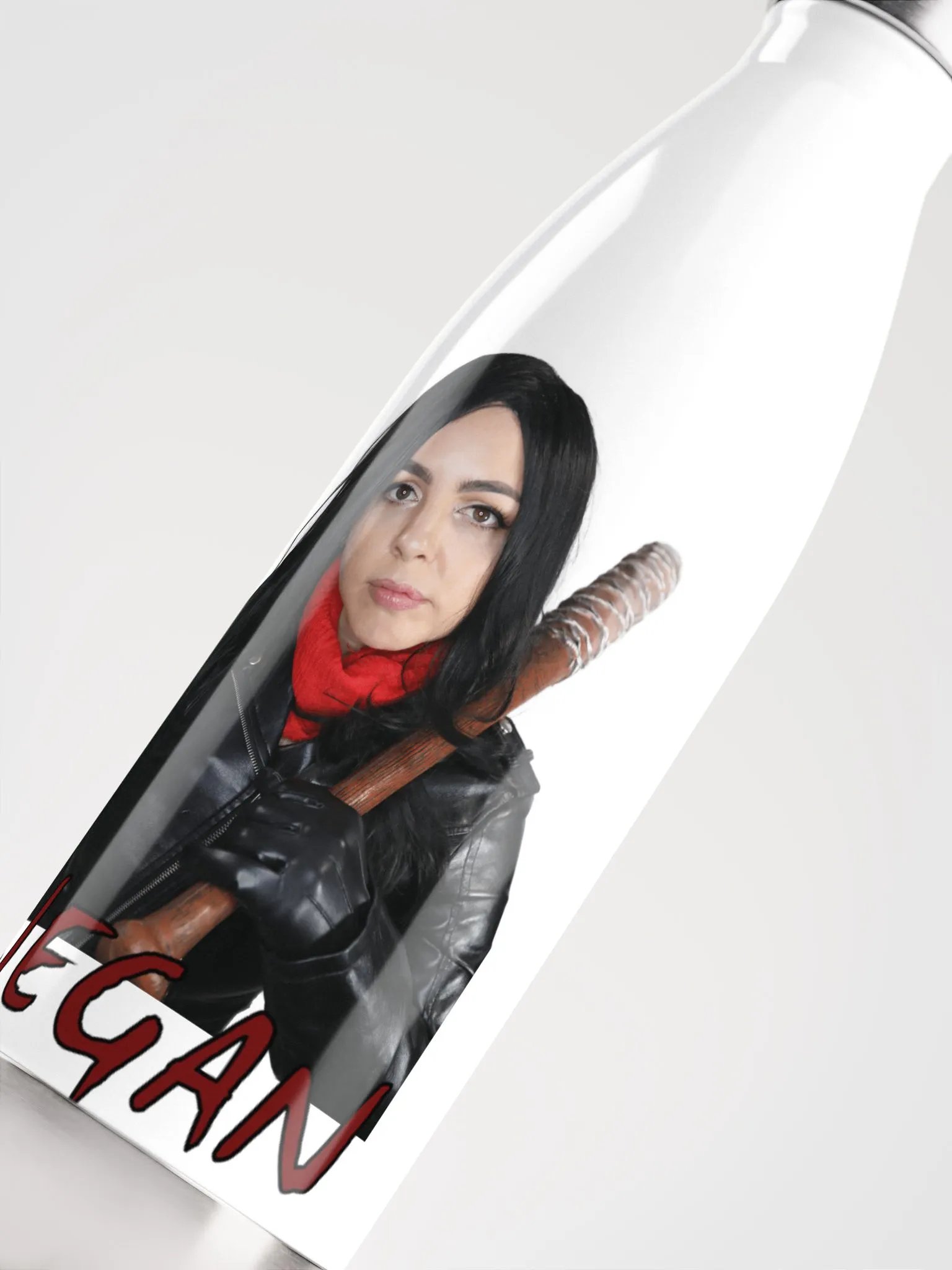 Negan Stainless Steel Water Bottle product image (10)