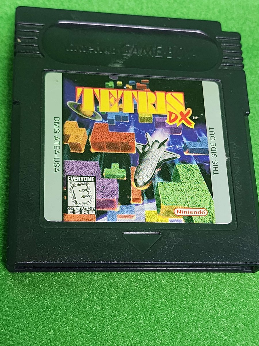 GAME BOY COLOR - Tetris DX - Game Only product image (1)