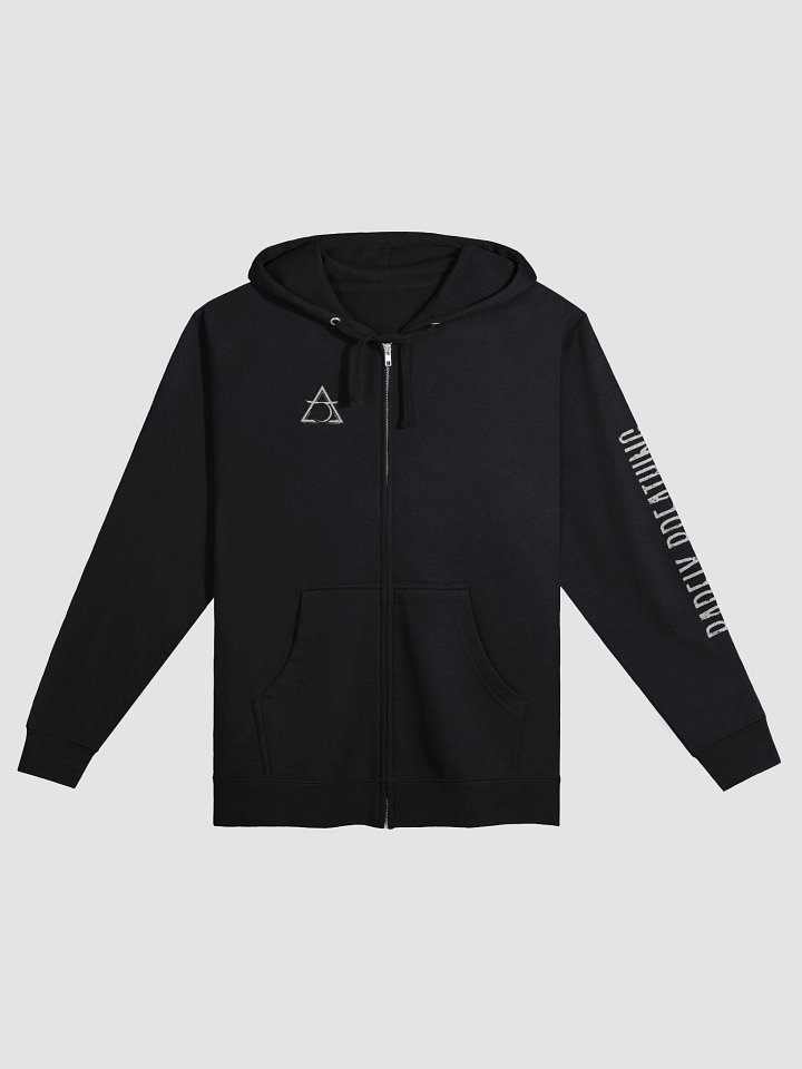 Cycle Rupture Zip-Up Hoodie product image (1)
