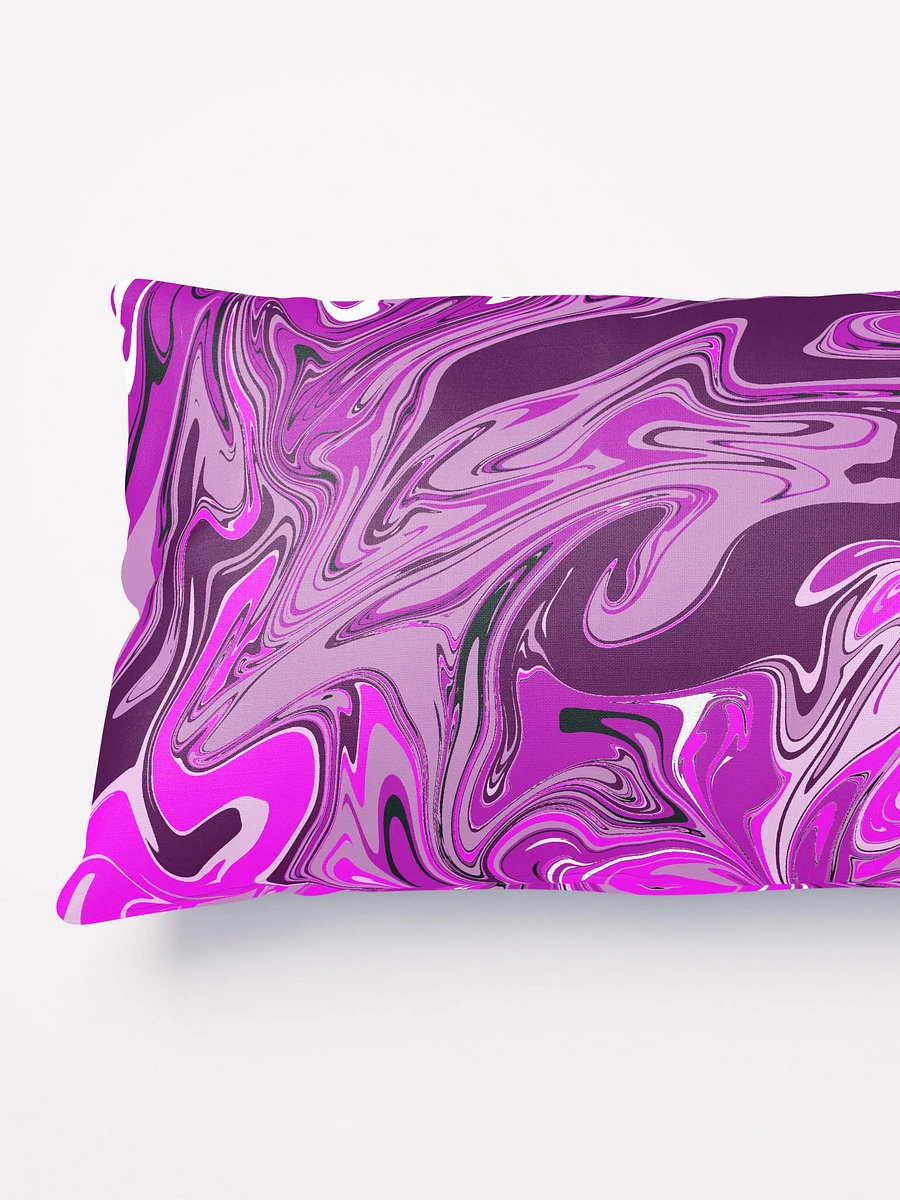 Pink Swirl Pillow product image (3)