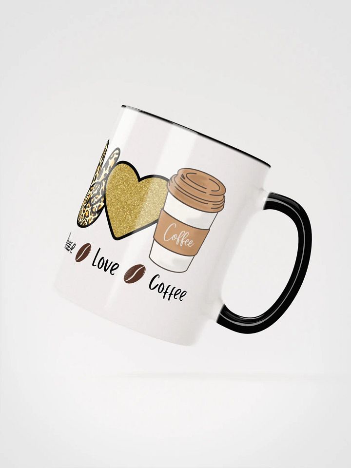 Peace Love Coffee product image (15)