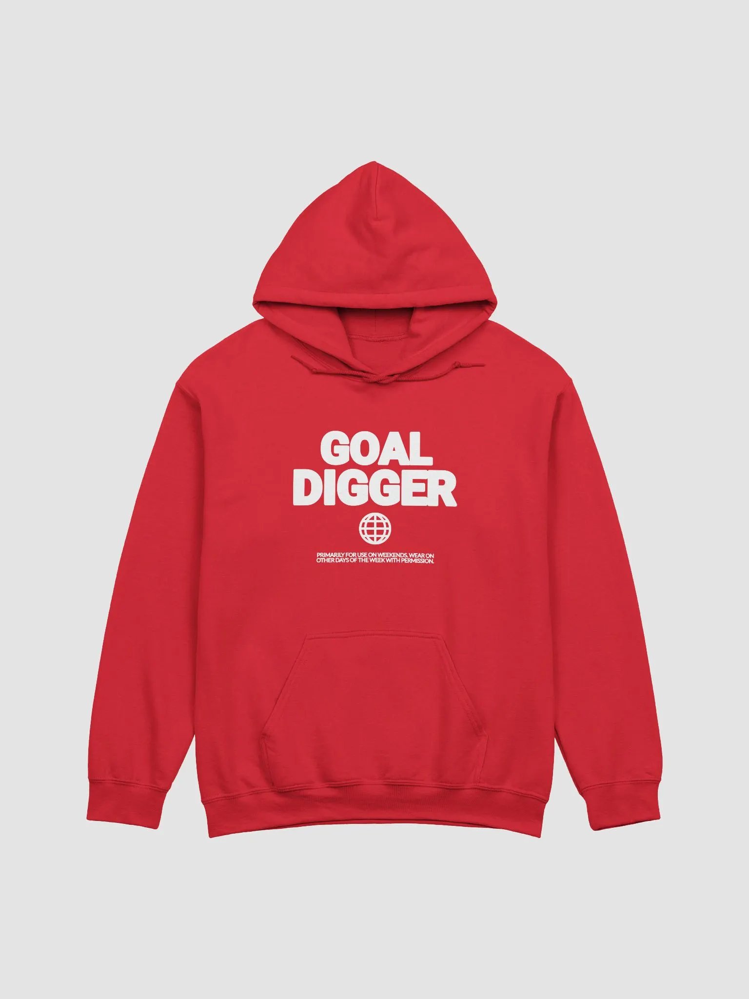 Goal Digger Hoodie product image (2)