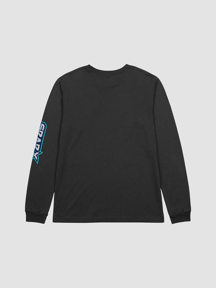 Longsleeve with Left Sleeve Print product image (8)