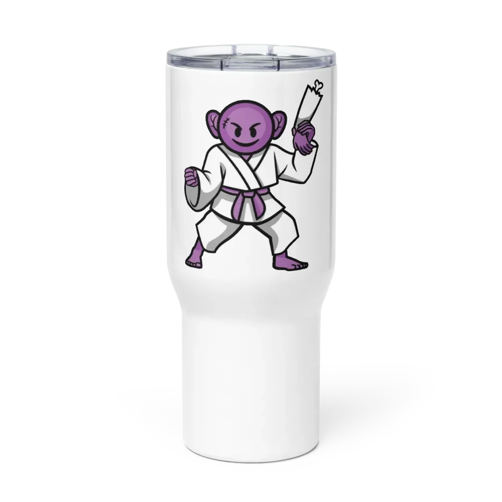 Arm Break (SE) Travel Mug product image (2)