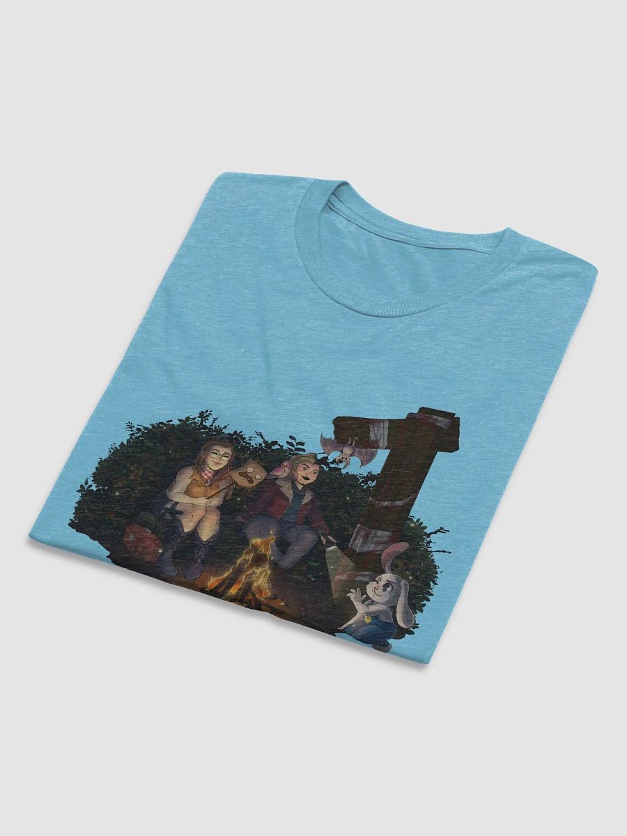 Camp Kaomaly Triblend T-shirt product image (47)