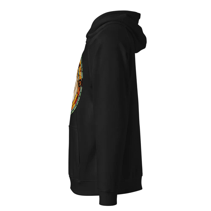 Spiritual Leo - Unique Hoodie Design - Circle Energy product image (2)
