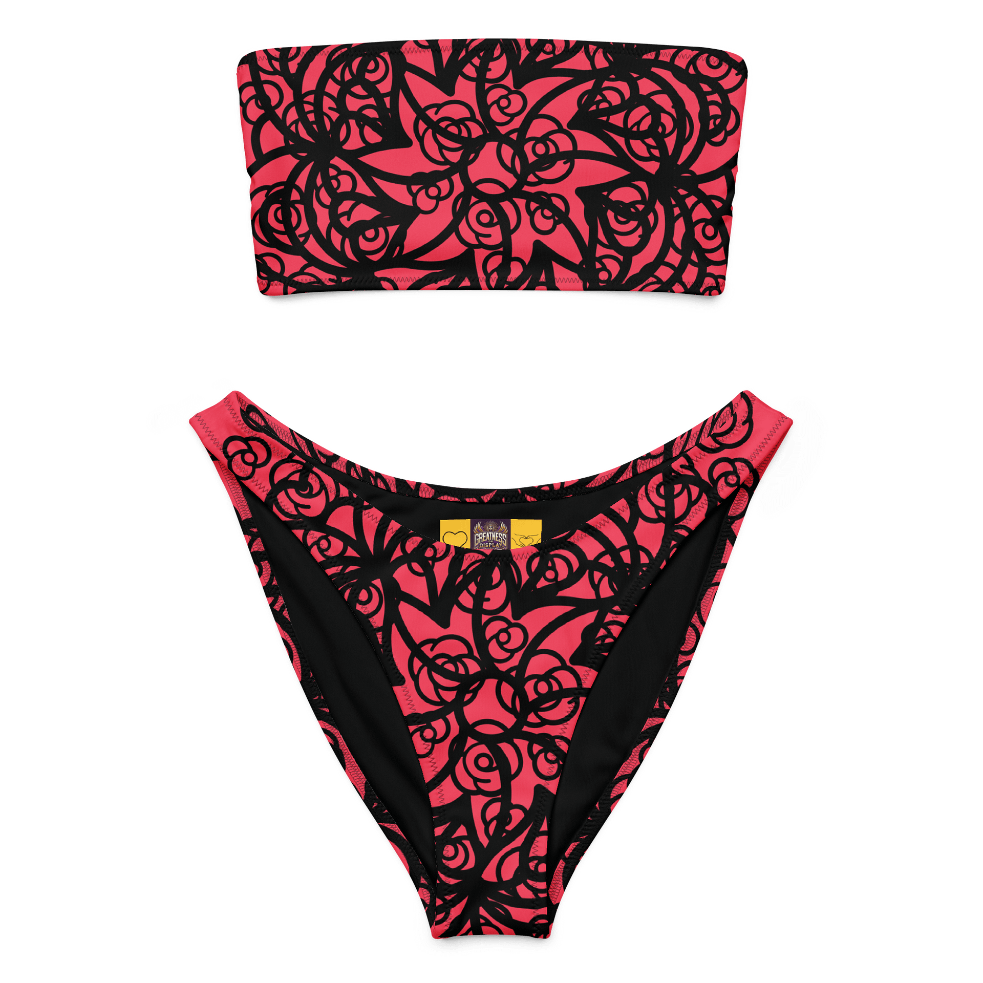 So Much Bandeau Bikini Set product image (4)