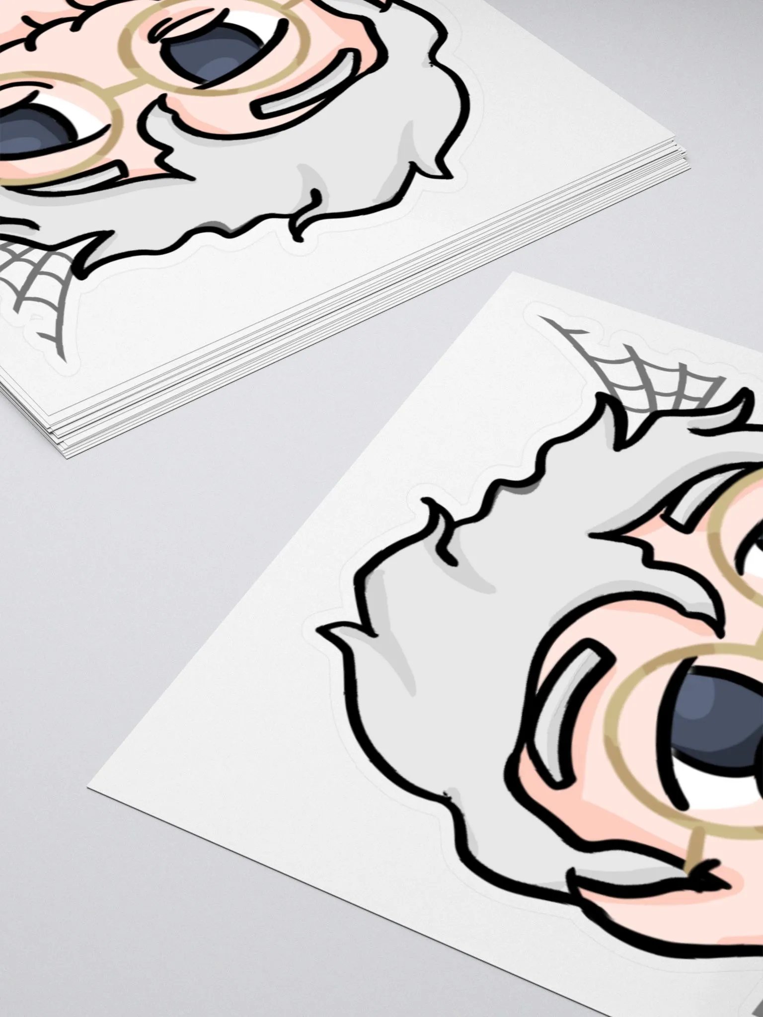 Electric Old Sticker product image (4)