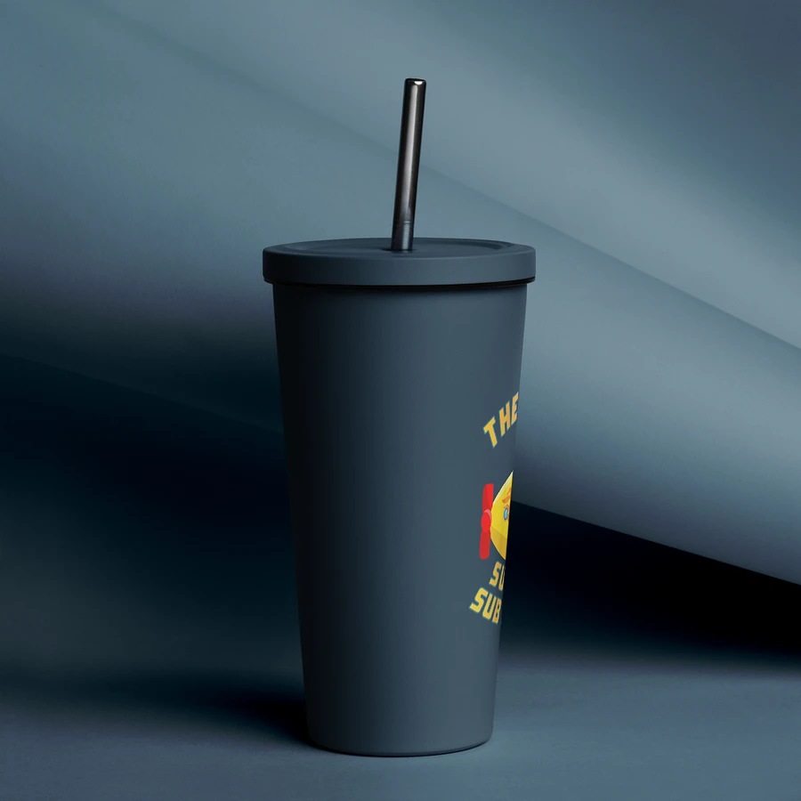 MSLA Sunday Sub Series - Insulated Tumbler w/ Straw product image (102)