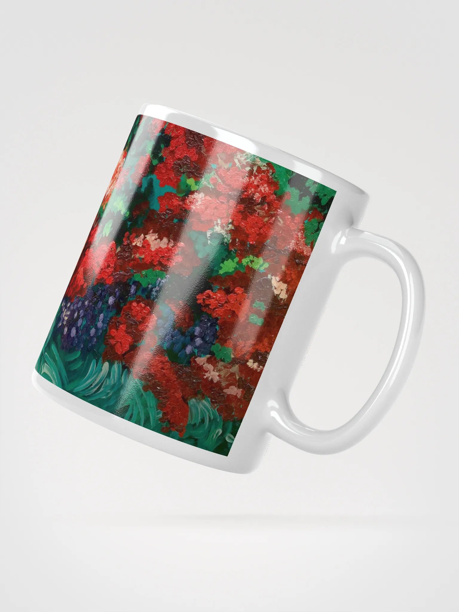 Rhododendrons Coffee Mug product image (3)