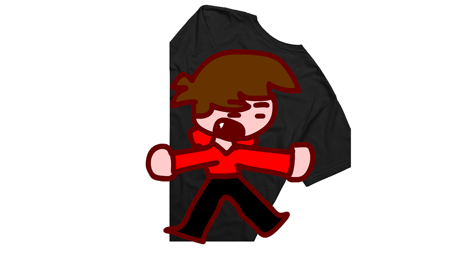Dum_Dum Studio logo T-shirt product image (3)