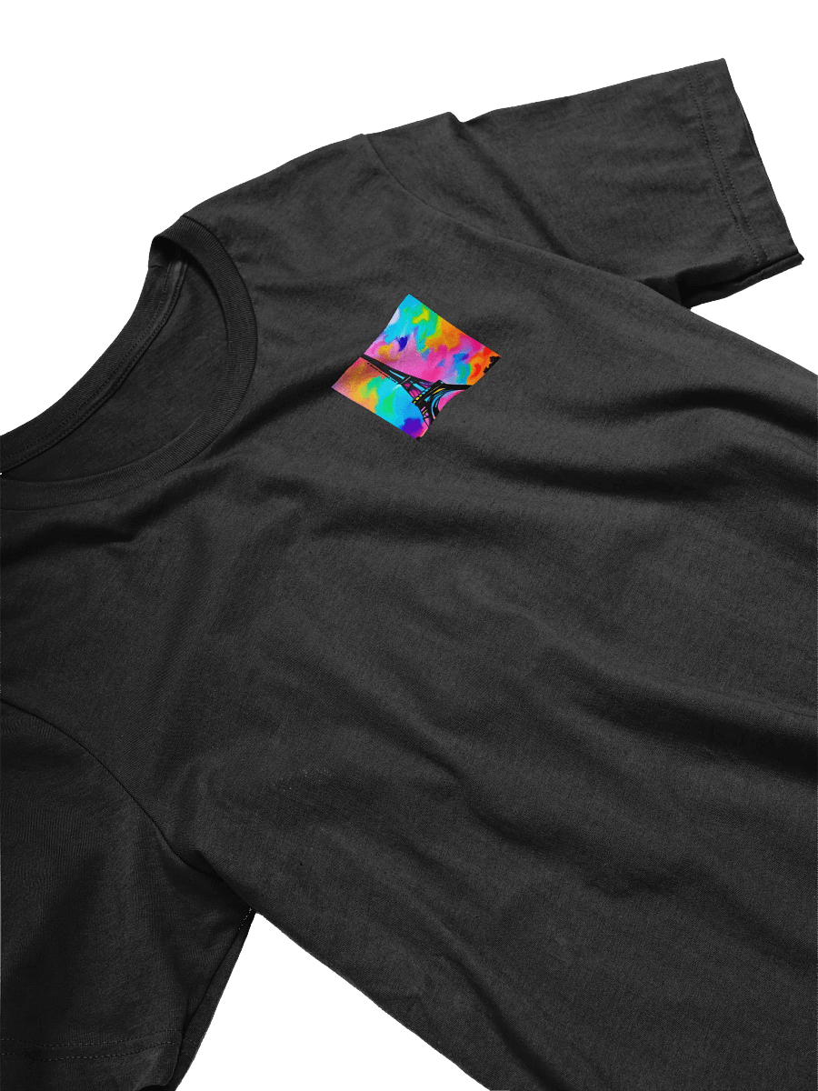 EIFFEL PARIS - T-SHIRT 8 COLOURS product image (18)
