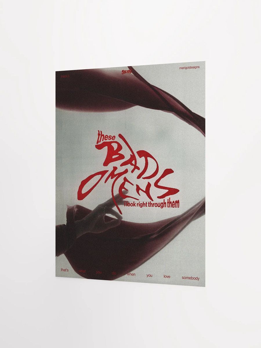 TRACK 3 POSTER 2 product image (4)