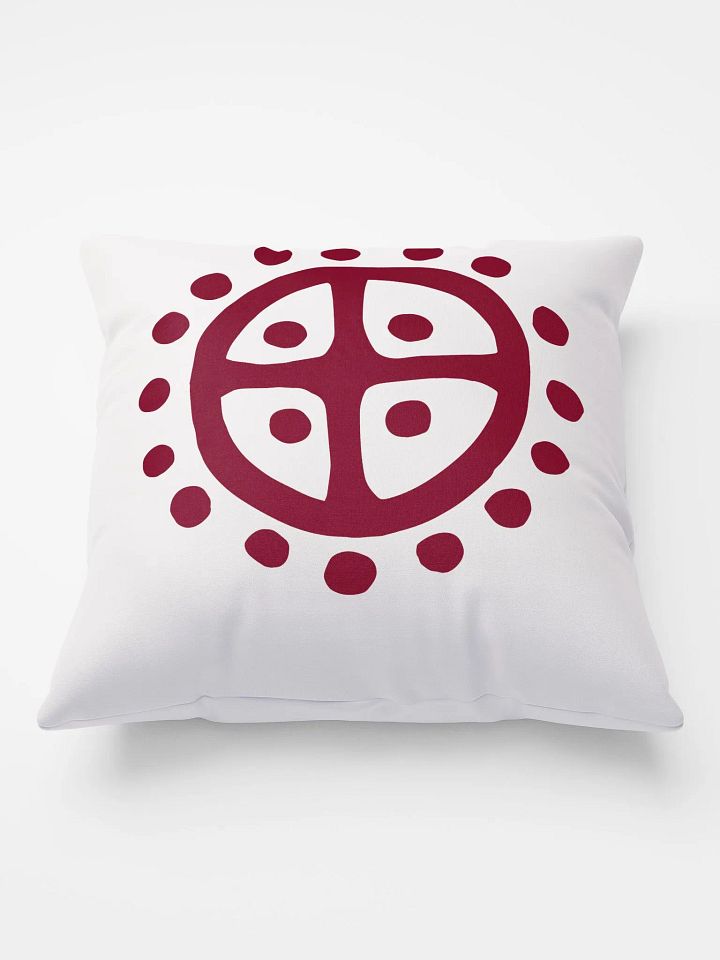Sun Wheel Pillow product image (2)