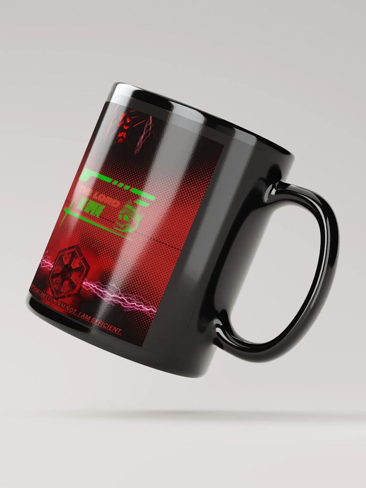 TLLS Dark Side Black Mug product image (4)
