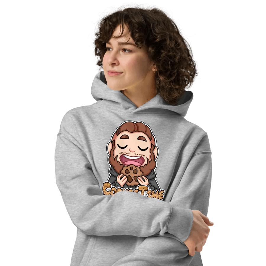Cookie Time Hoodie product image (4)
