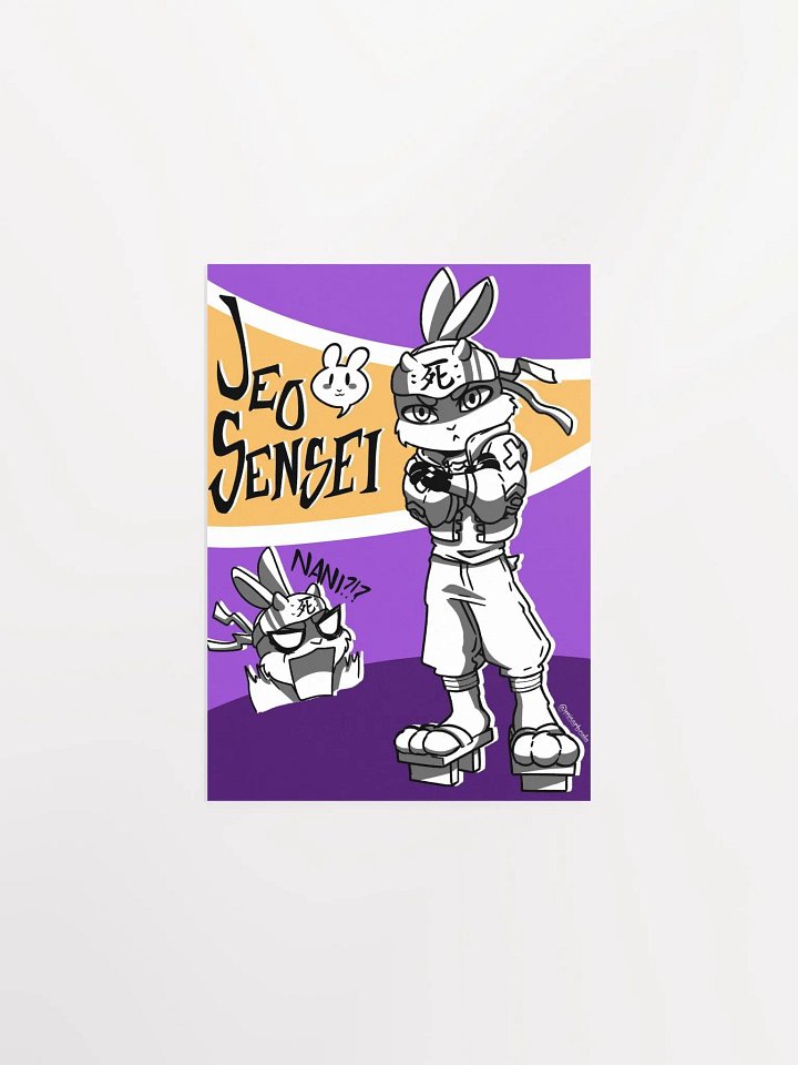 Jeo Bunny product image (1)