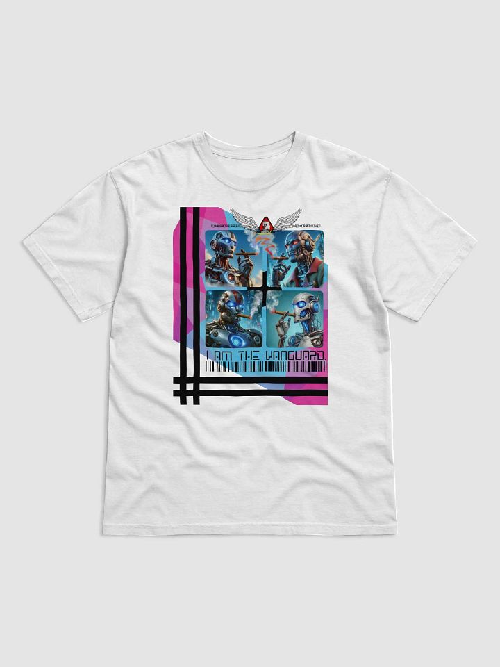 I'M THE VANGUARD! -Comfort Colors Garment-Dyed Heavyweight T-Shirt product image (1)