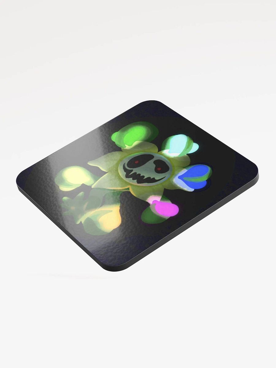 Soulful Flowey - Coaster product image (3)