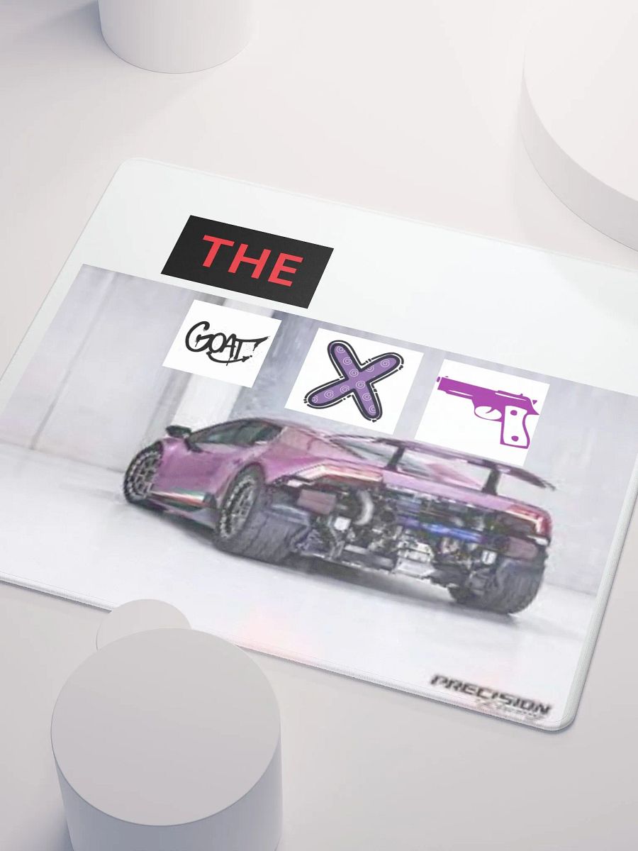 the goat x gun collab mouse pad product image (6)